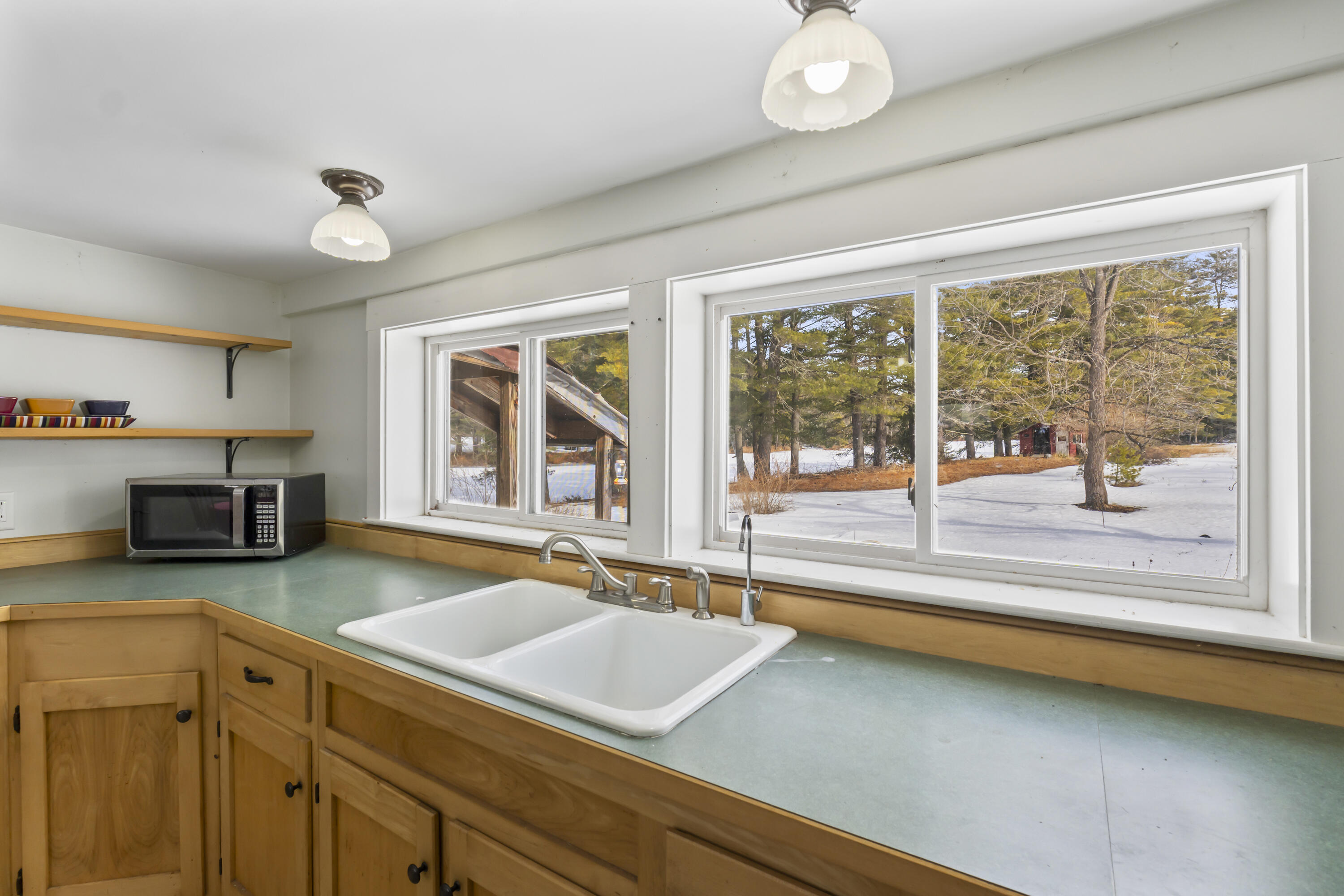 589 Rocky Knoll Road Denmark, ME 04022 - Photo 6 of 51 Kitchen