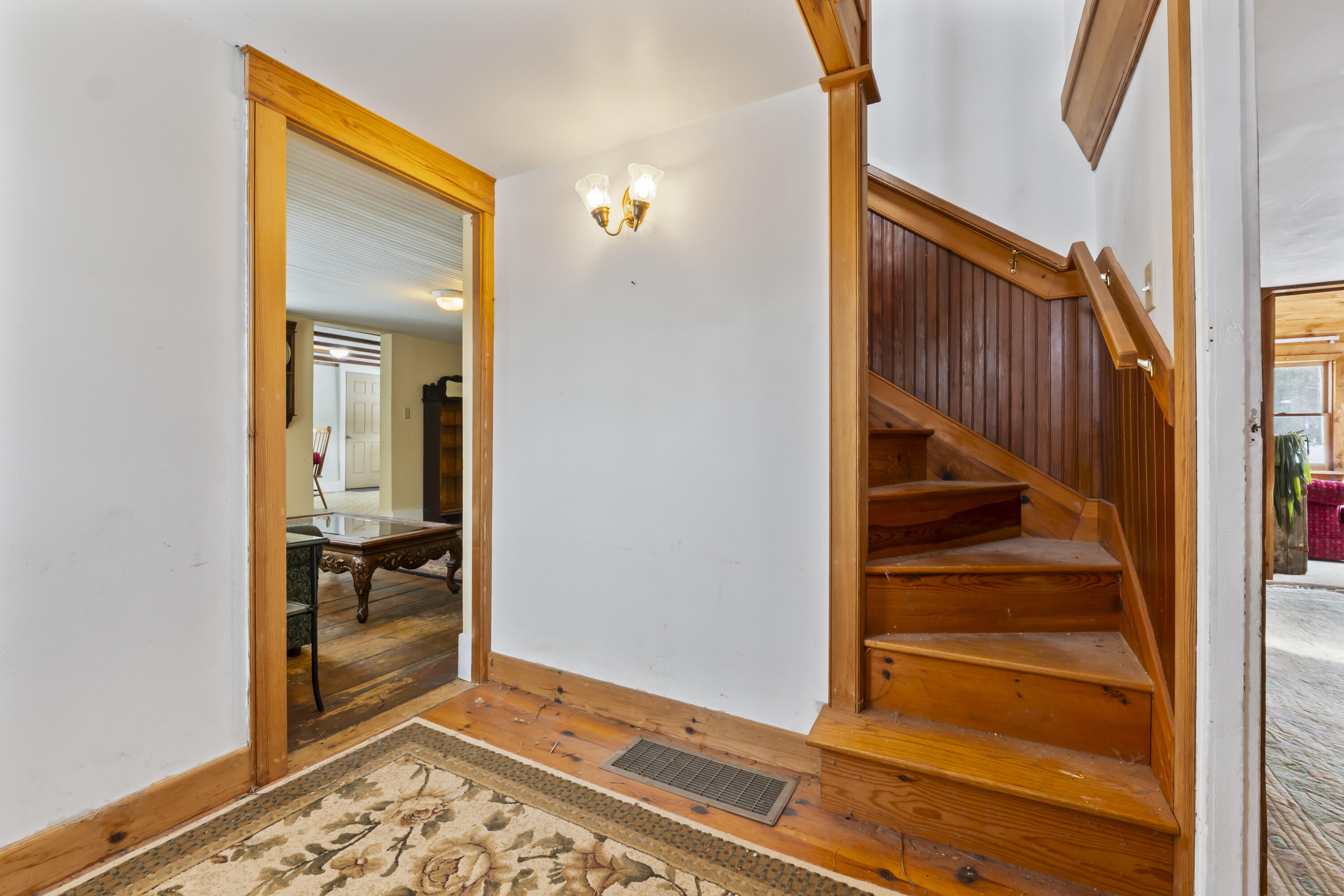 589 Rocky Knoll Road Denmark, ME 04022 - Photo 7 of 51 Foyer