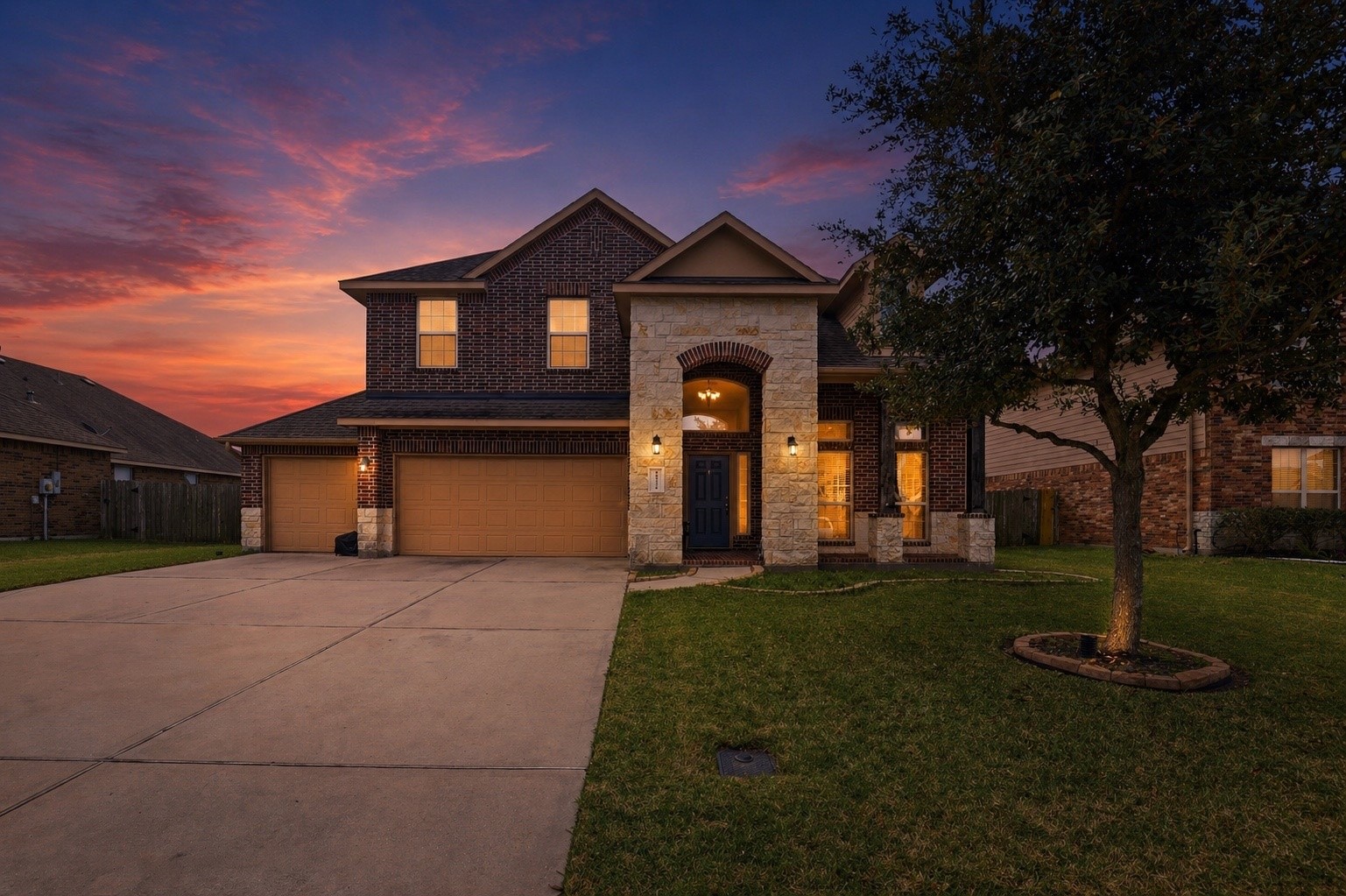 11626 Eagle Ridge Drive Mont Belvieu, TX 77535 - Photo 1 of 25