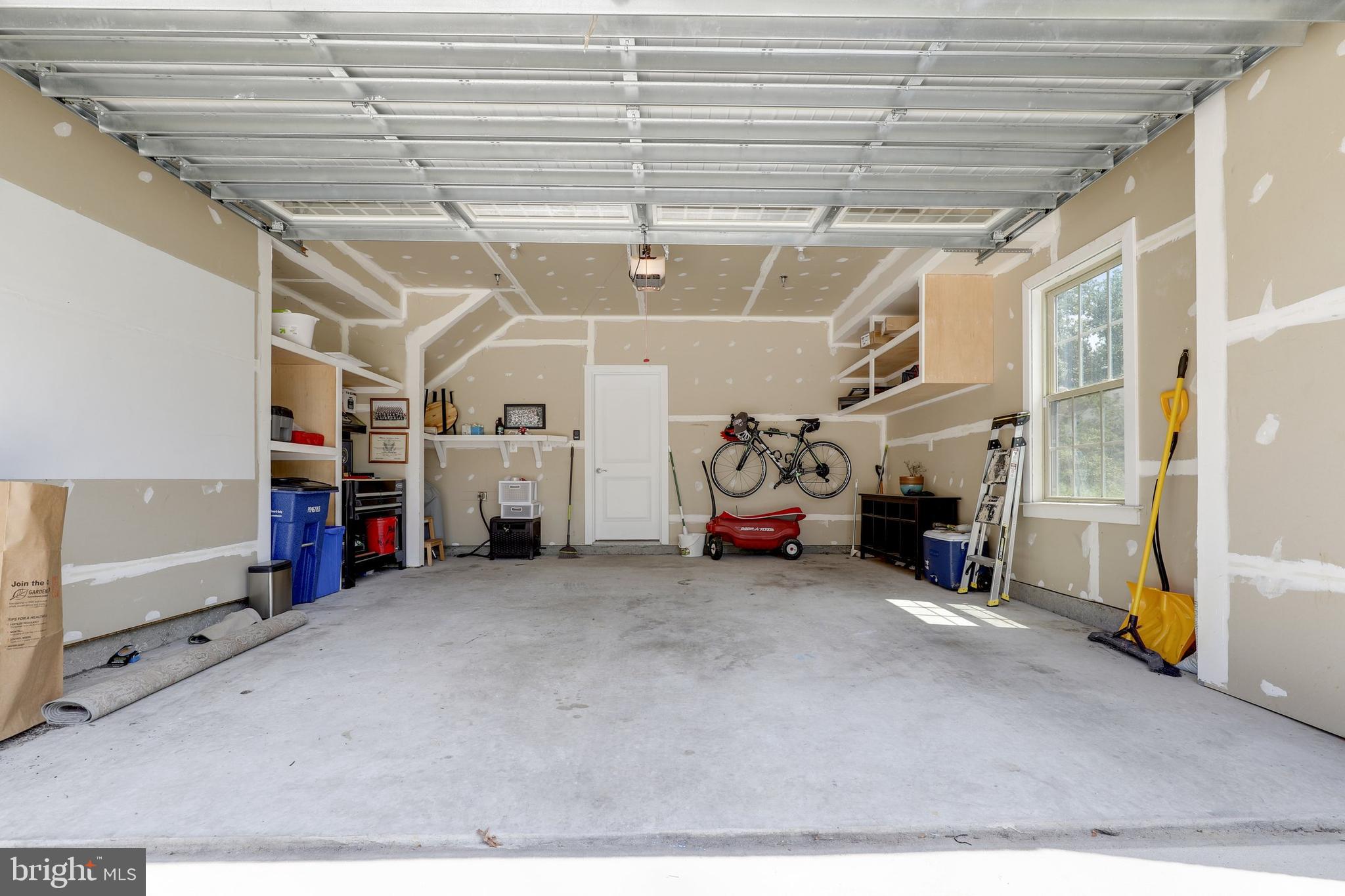 1028 Mutual Place Sandy Spring, MD 20860 - Photo 31 of 35 a view of a garage
