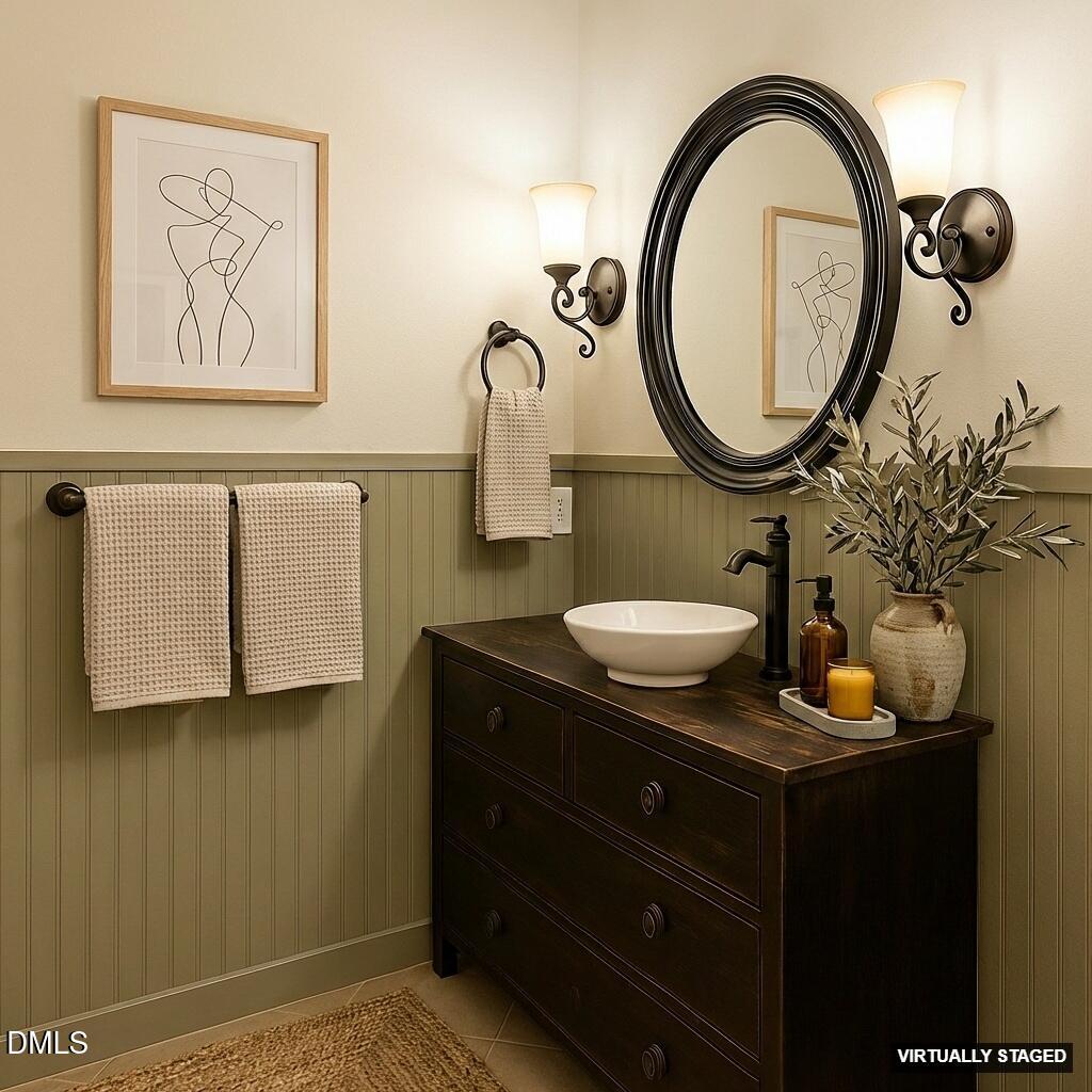 2733 Will Lucas Road Spring Lake, NC 28390 - Photo 13 of 25 Vanity area