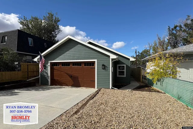$398,000 | 1234 South Wilson Street, Casper, WY 82601