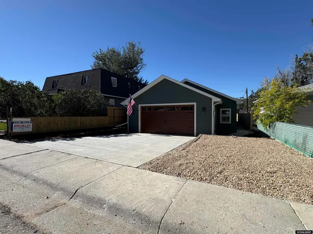 $398,000 | 1234 South Wilson Street, Casper, WY 82601
