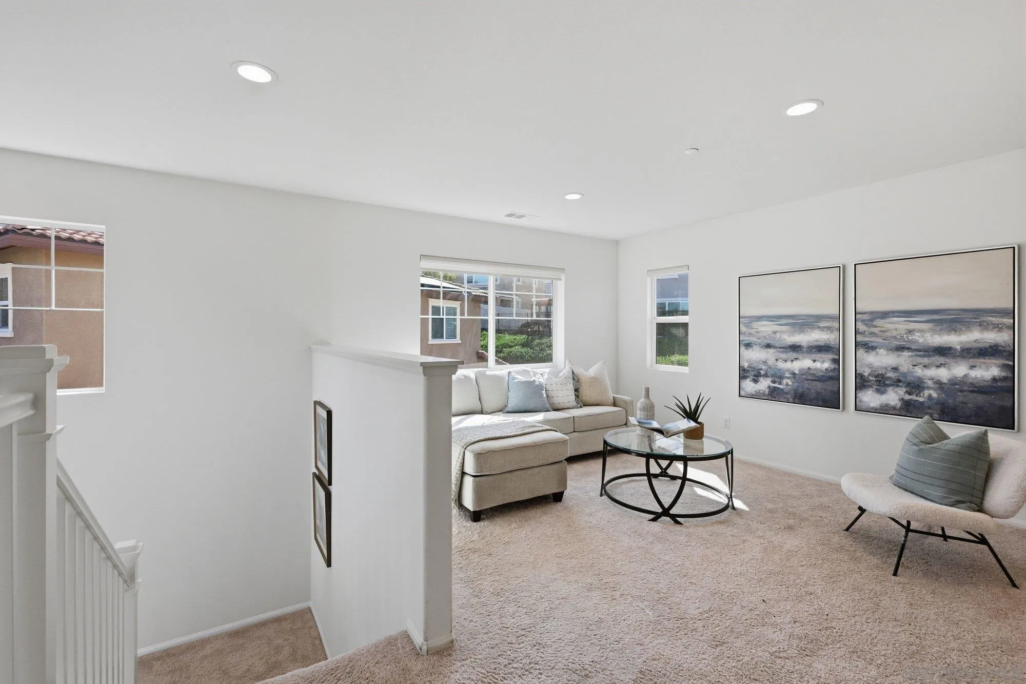 35833 Esperia Way Fallbrook, CA 92028 - Photo 26 of 46 Huge upstairs loft that can be converted into an extra bedroom
