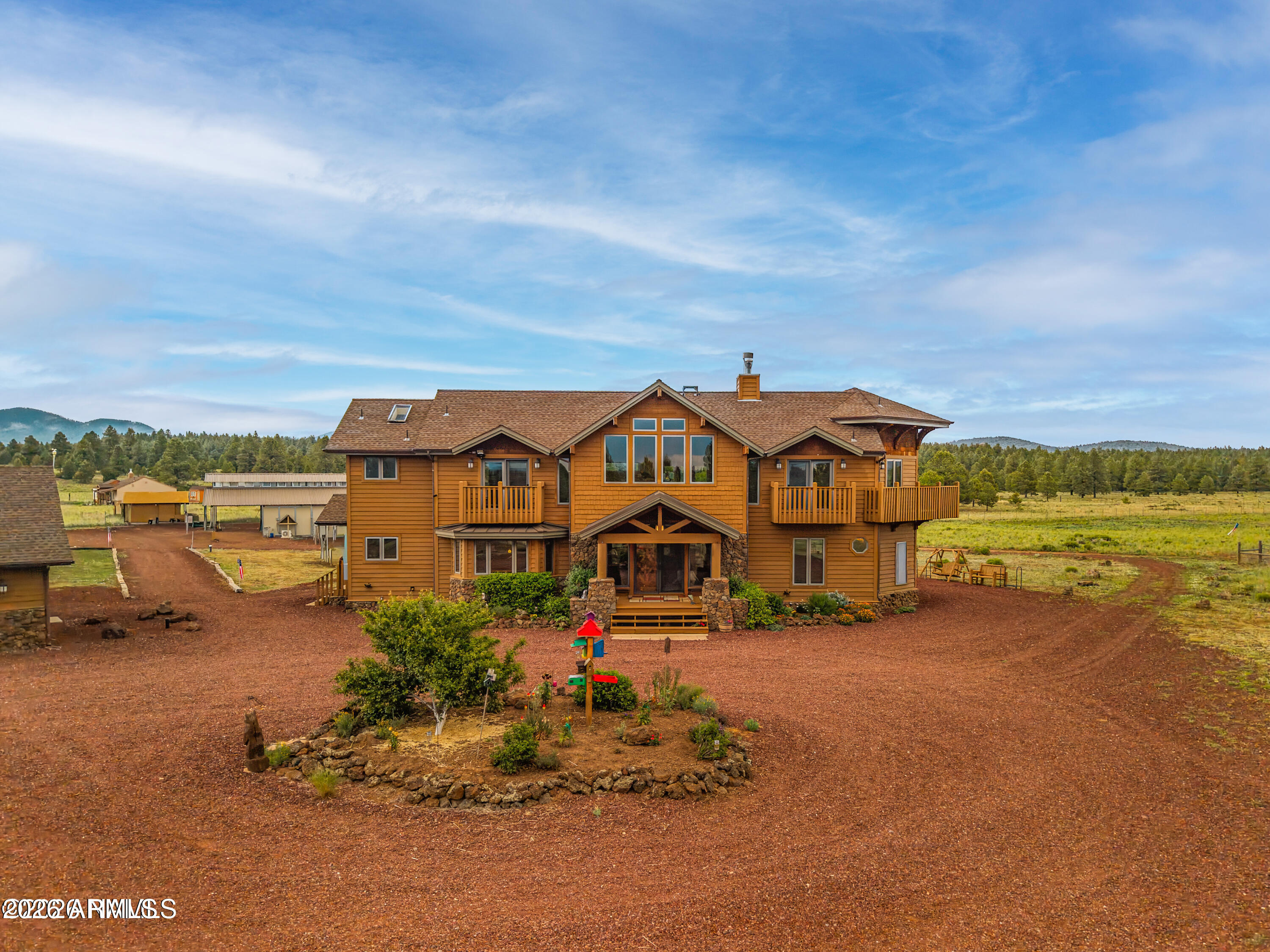 745 Dust Devil Drive Parks, AZ 86005 - Photo 62 of 68