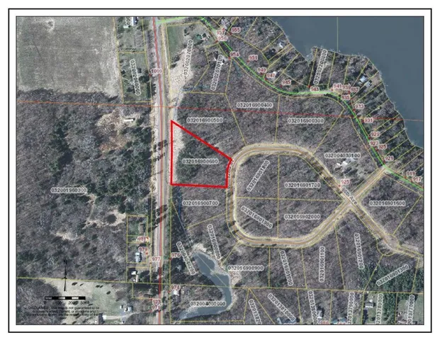 $54,900 | Xxx Lot 6 Xxx Street, Amery, WI 54001