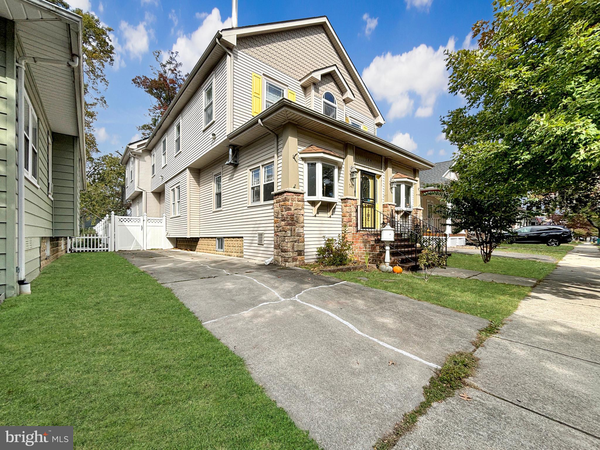 149 Carlisle Road Audubon, NJ 08106 - Photo 42 of 45 One to two car driveway