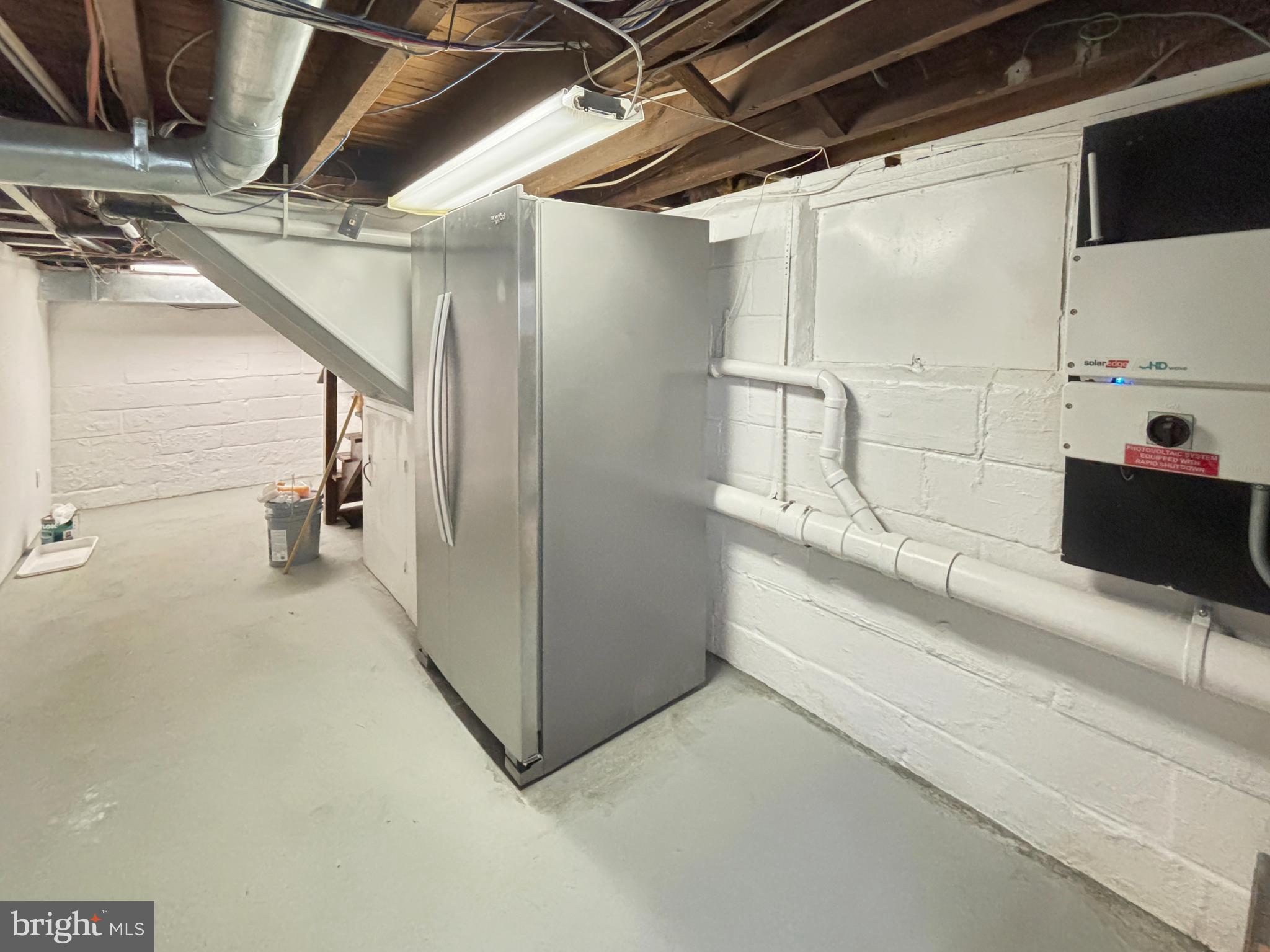 149 Carlisle Road Audubon, NJ 08106 - Photo 45 of 45 Basement storage