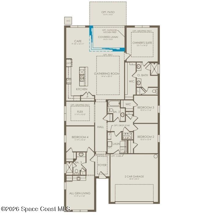 1430 Ridge Tree Drive Ormond Beach, FL 32174 - Photo 2 of 34 Concord - Halifax - Right