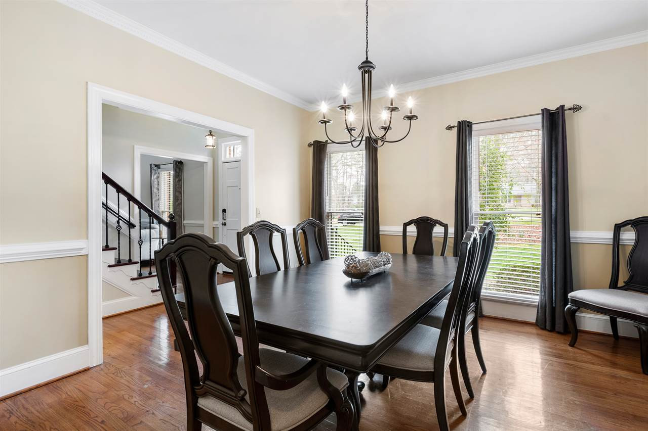 9501 Springdale Drive Raleigh, NC 27613 - Photo 8 of 30 Photo 8