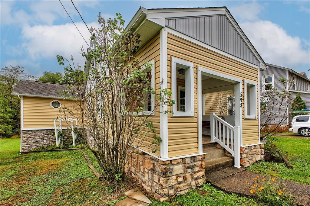 593 Trees Mills Road Greensburg, PA 15601 - Photo 4 of 33 Gallery Image 4