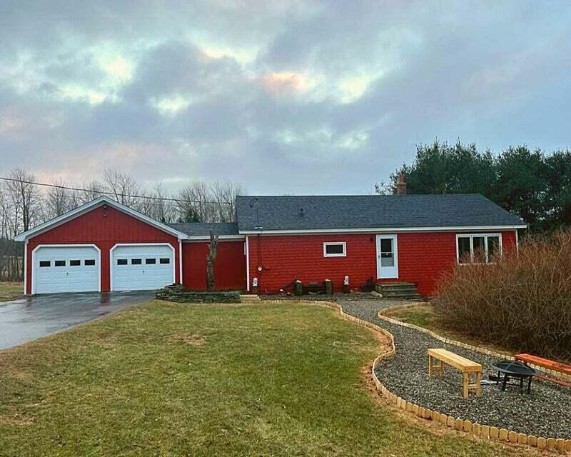 172 Morey Hill Road Morrill, ME 04952 - Photo 42 of 44 morey hill front pic