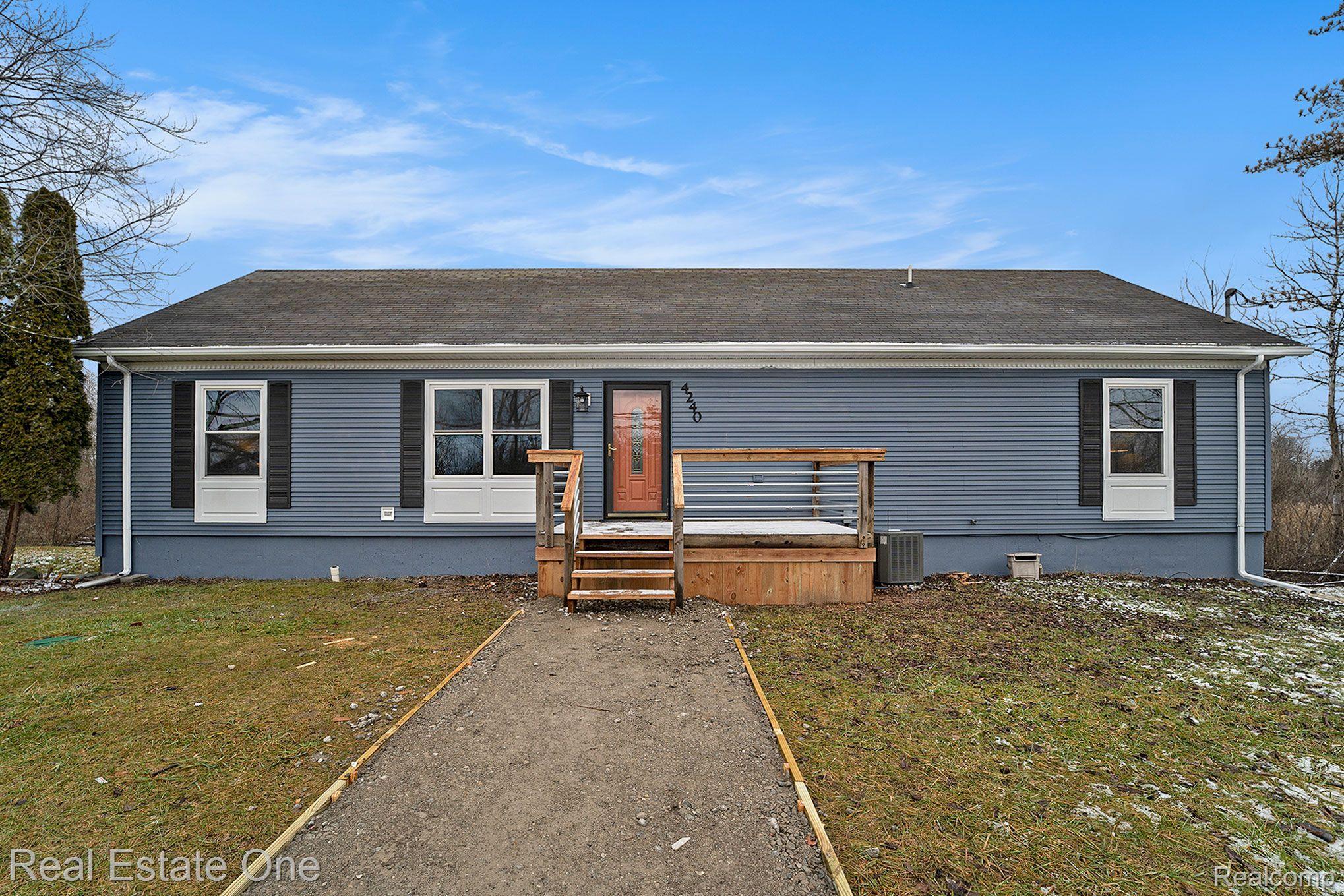 4240 East Commerce Road Commerce Township, MI 48382 - Photo 1 of 27 Welcome to 4240 E Commerce!