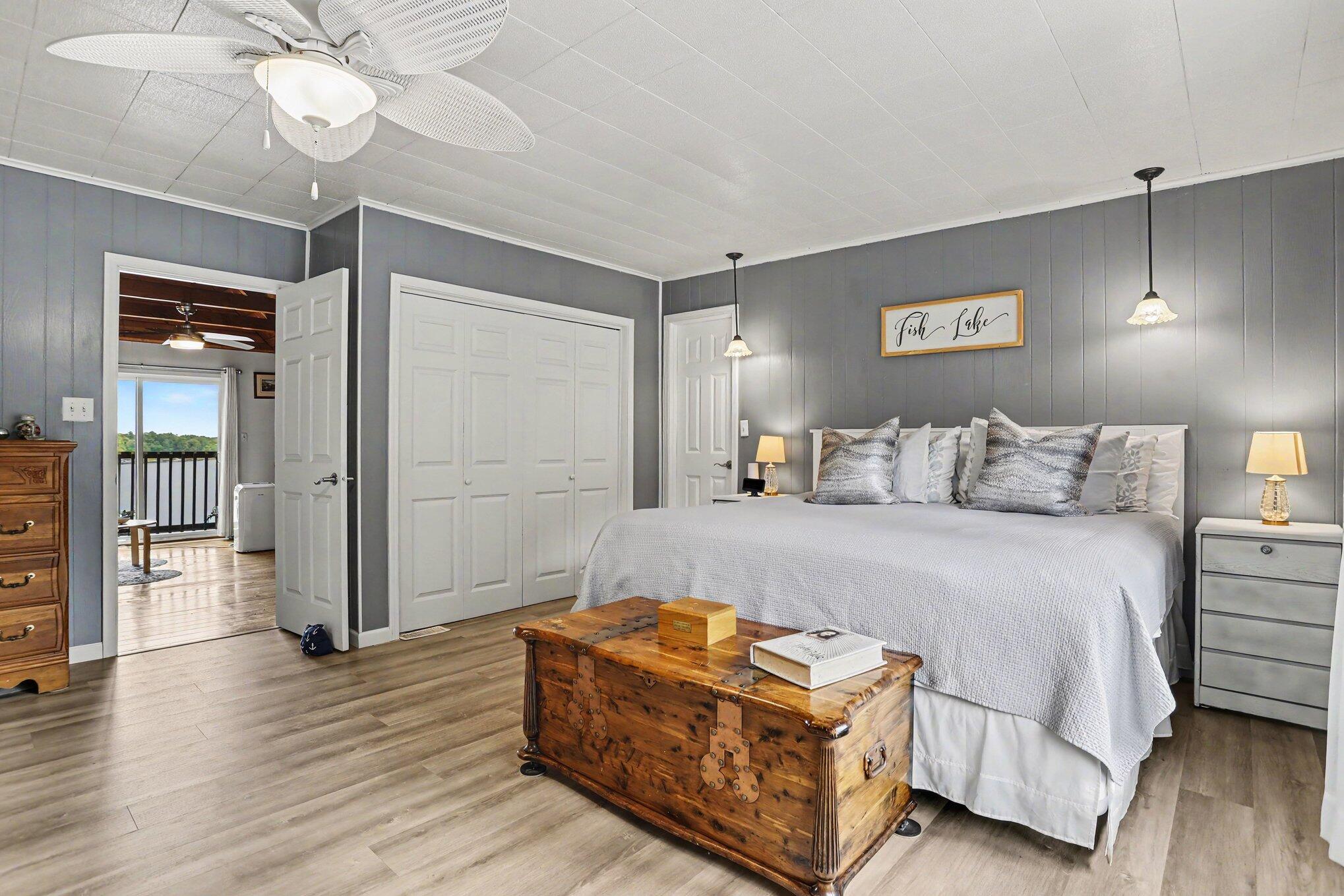 63726 Zabel Shores Road Sturgis, MI 49091 - Photo 15 of 28 Primary Bedroom
