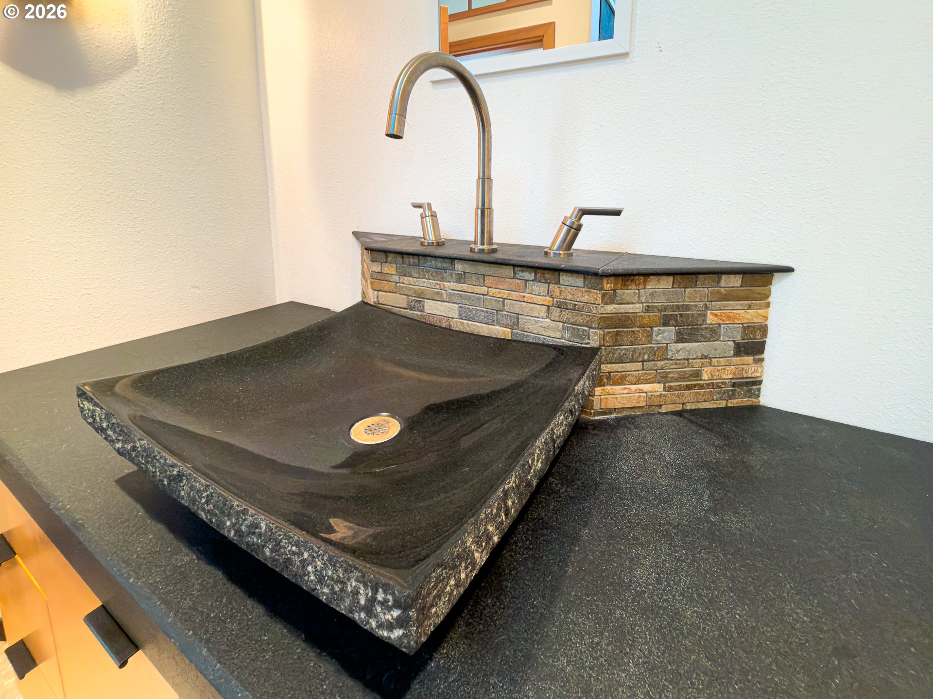 880 Ocean Drive Southwest Bandon, OR 97411 - Photo 34 of 48 a close view of stove