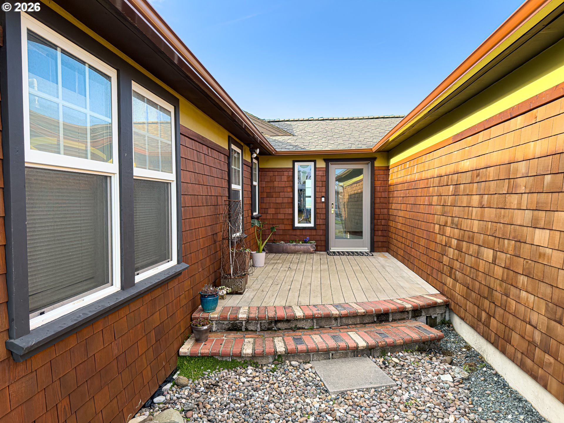 880 Ocean Drive Southwest Bandon, OR 97411 - Photo 46 of 48 a view of outdoor space