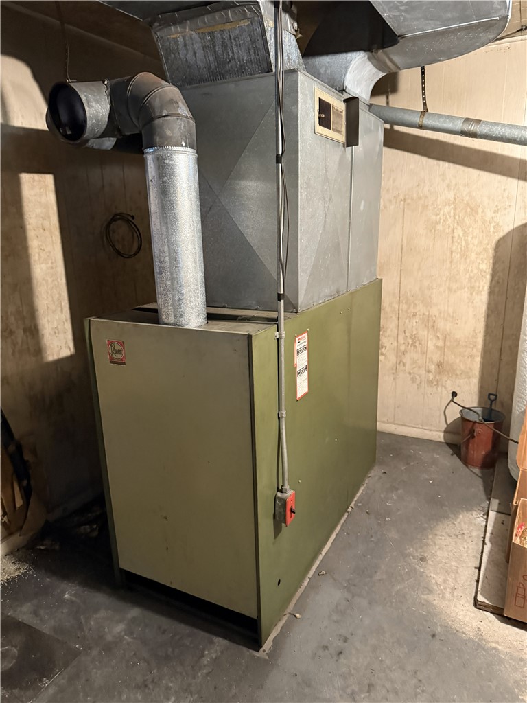 2165 Red Kill Road Fleischmanns, NY 12430 - Photo 33 of 48 furnace
