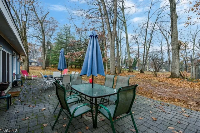 a view of outdoor space yard and patio