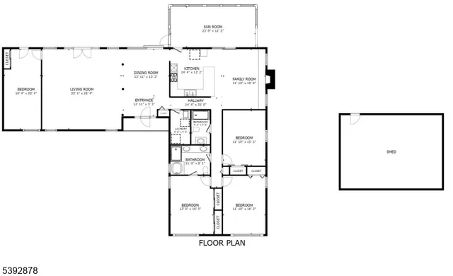 $800,000 | 1825 Kennesaw Way, Bridgewater, NJ 08807