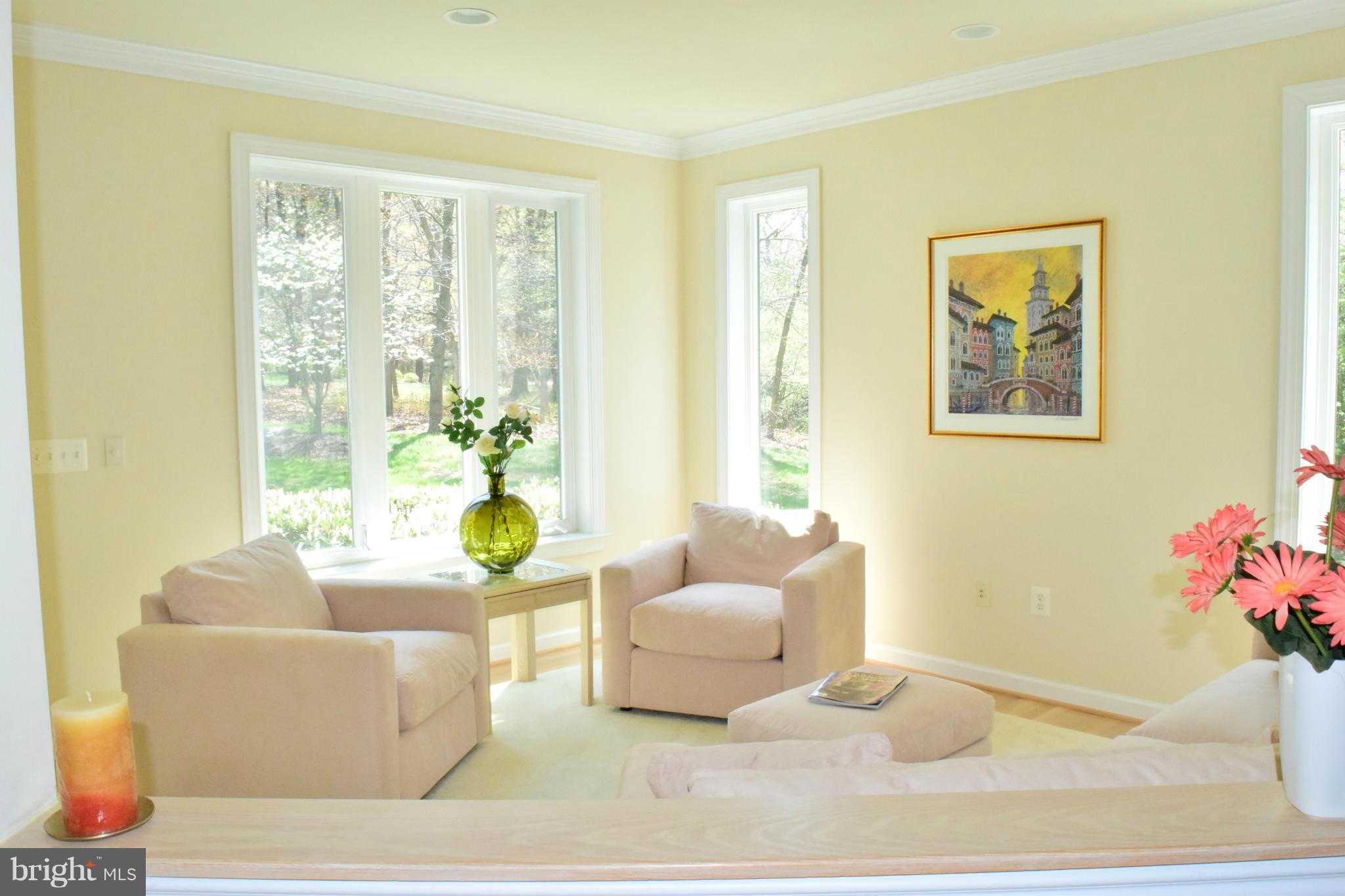 10920 Sunset Hills Road Reston, VA 20190 - Photo 6 of 29 Living Room