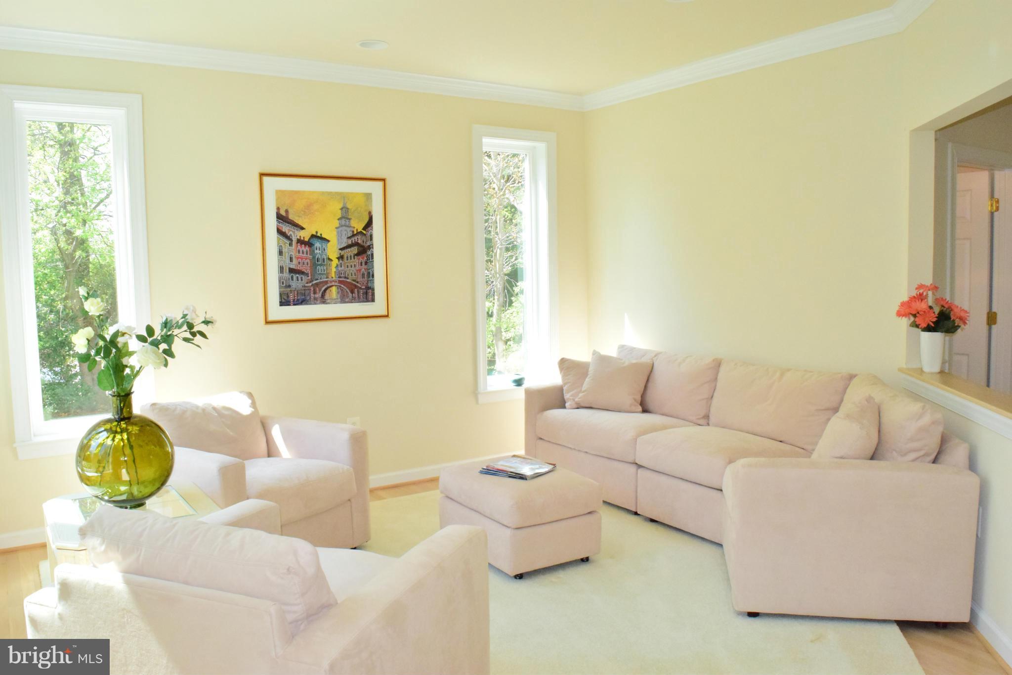 10920 Sunset Hills Road Reston, VA 20190 - Photo 7 of 29 Living Room