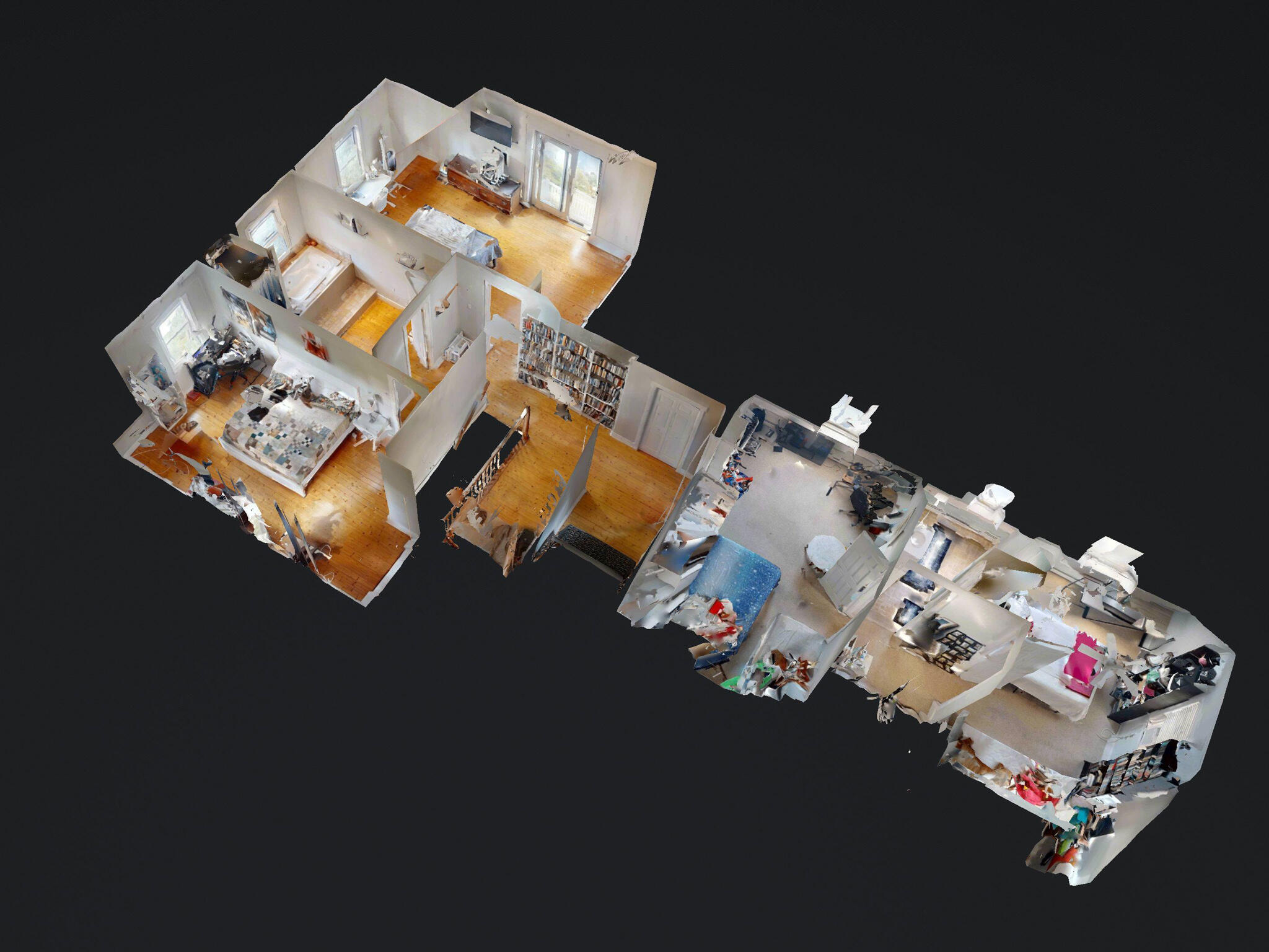 64 Cole Road Union, ME 04862 - Photo 93 of 97 Dollhouse View