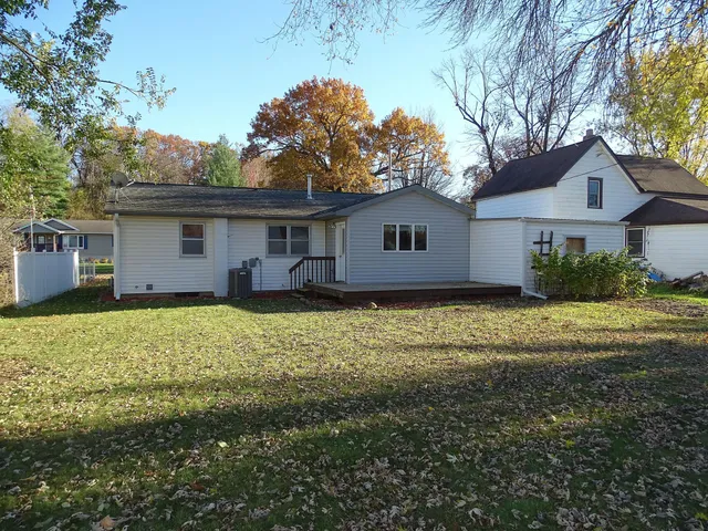 $199,900 | 1222 Durand Street, Durand, WI 54736