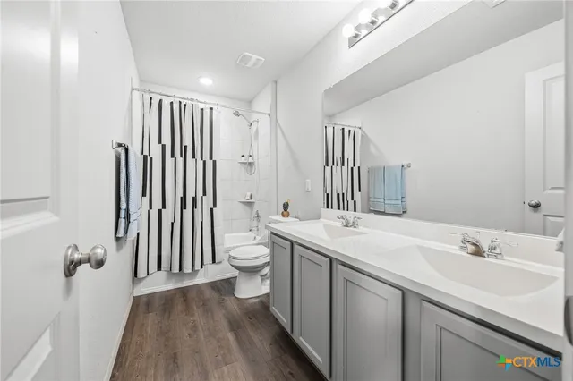 $359,990 | 709 Carol Drive, Hutto, TX 78634