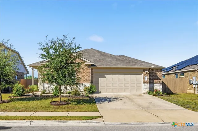 $359,990 | 709 Carol Drive, Hutto, TX 78634