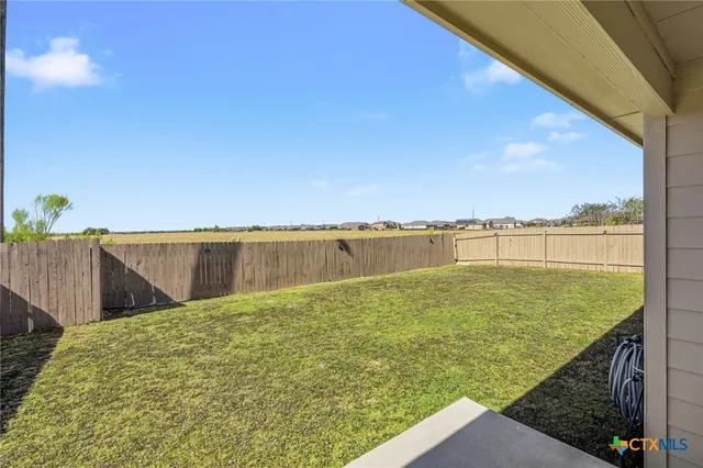 $359,990 | 709 Carol Drive, Hutto, TX 78634