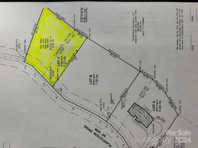0 Plantation Dr Extension Rutherfordton, NC 28139 - Photo 18 of 18