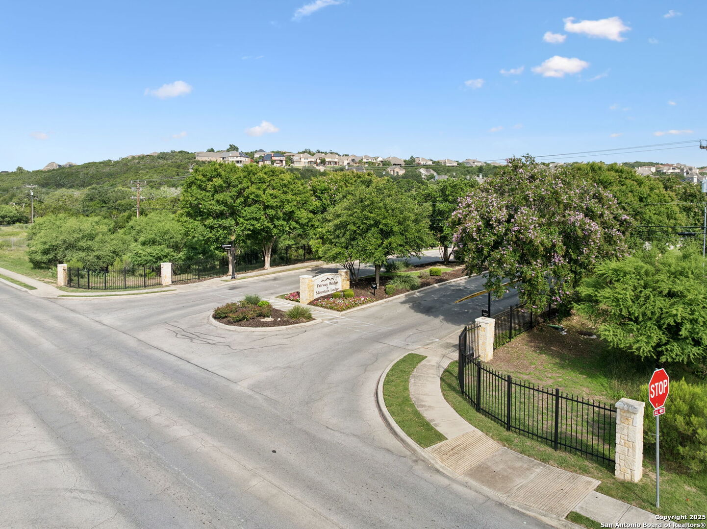 23567 7 Winds San Antonio, TX 78258 - Photo 49 of 49 a view of a swimming pool with a patio