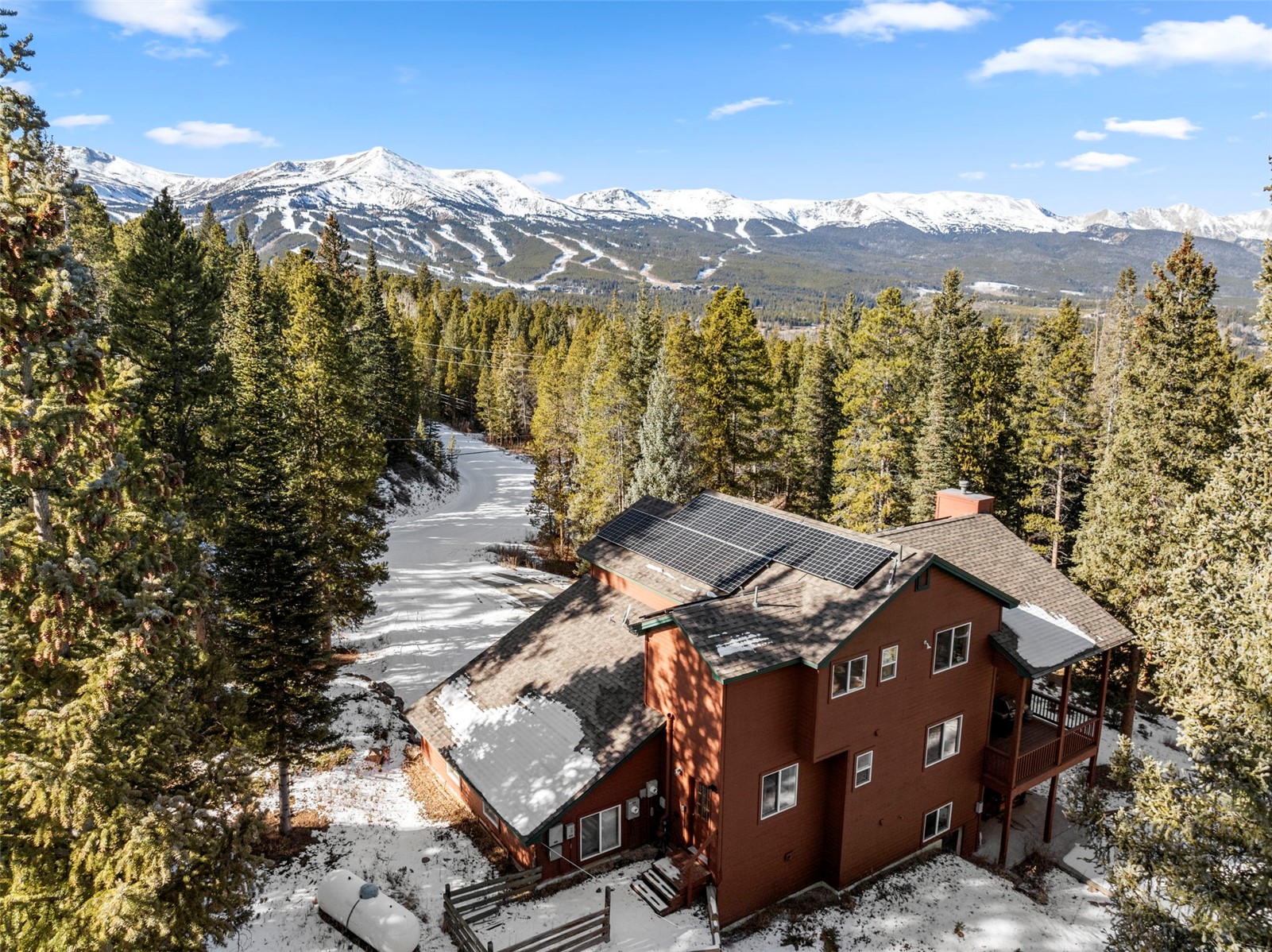 617 Moonstone Road Breckenridge, CO 80424 - Photo 2 of 21 Gallery Image 2