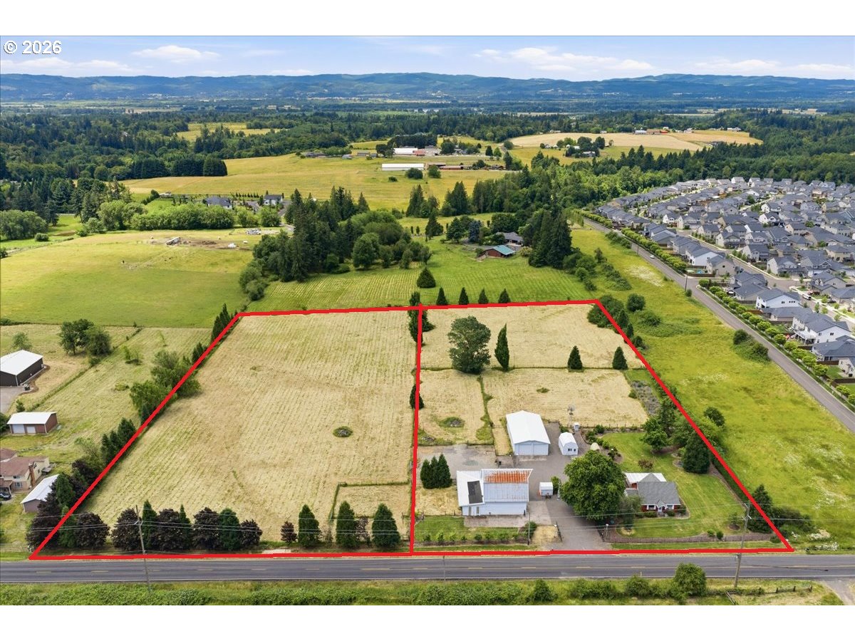 22800 Northwest 31st Avenue Ridgefield, WA 98642 - Photo 2 of 48 Drone View/UAV