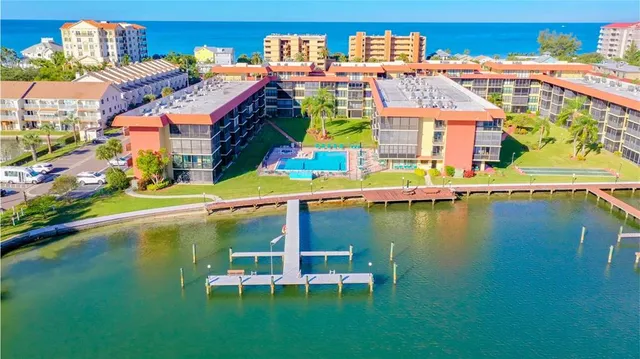 $569,000 | 19701 Gulf Boulevard, Unit 407, Indian Shores, FL 33785