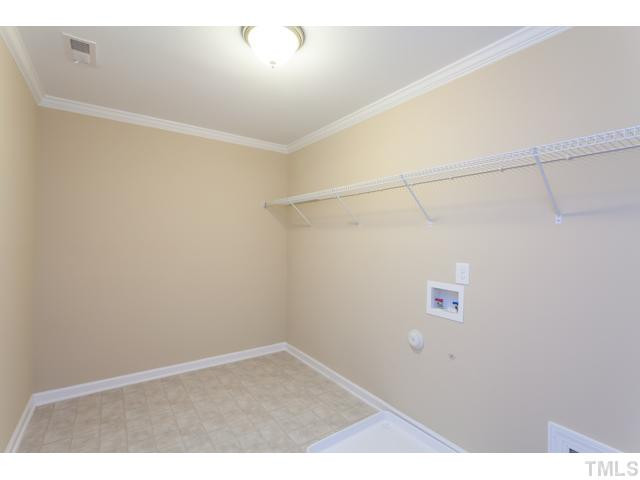 5806 St Agnes Way Raleigh, NC 27612 - Photo 22 of 25 Laundry Room