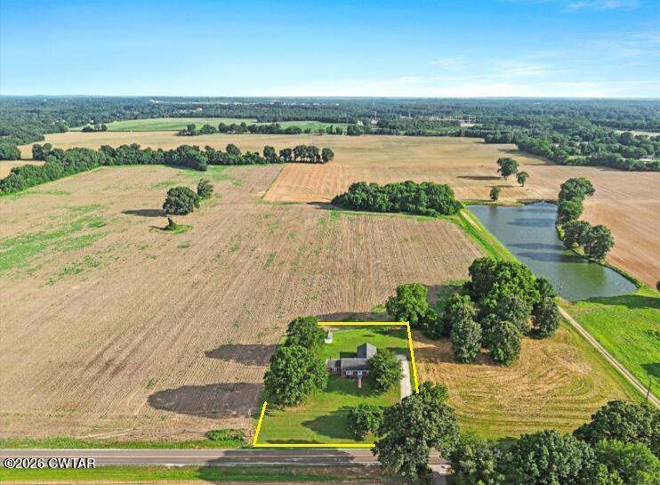 2060 Ashport Road Oakfield, TN 38362 - Photo 2 of 28 Property Outline