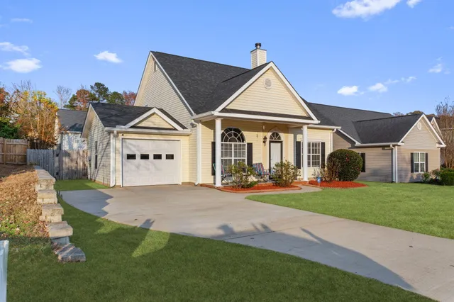 $280,000 | 5163 Saddle Circle, Evans, GA 30809