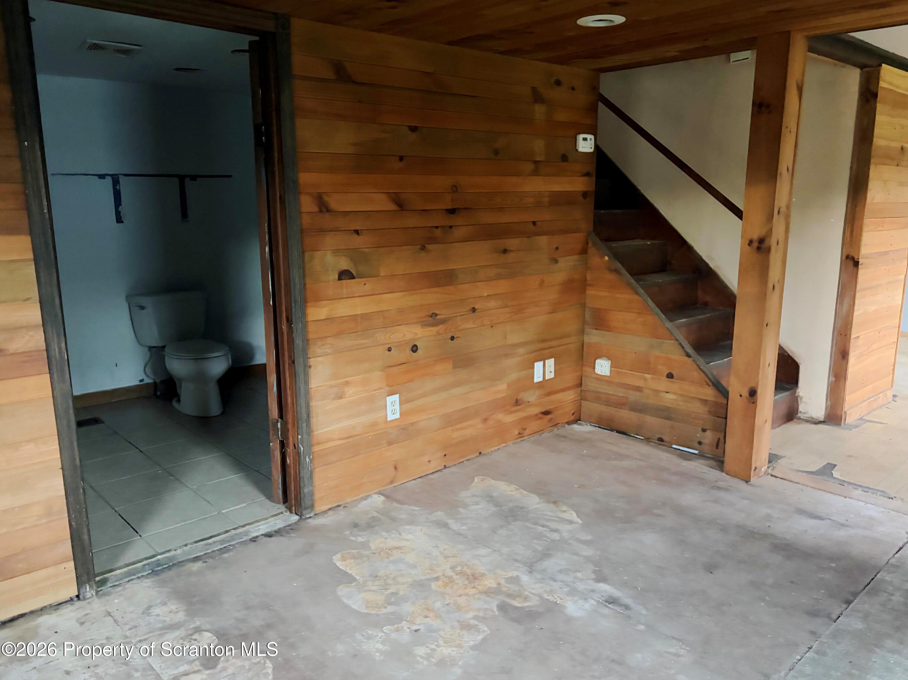 2466 State Rte 4002 Mehoopany, PA 18629 - Photo 6 of 11 a view of an empty room