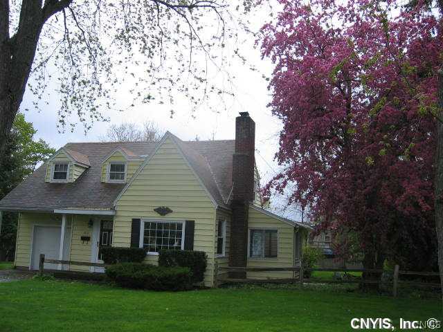 306 Lansdowne Road DeWitt, NY 13214 - Photo 1 of 1 Exterior Front