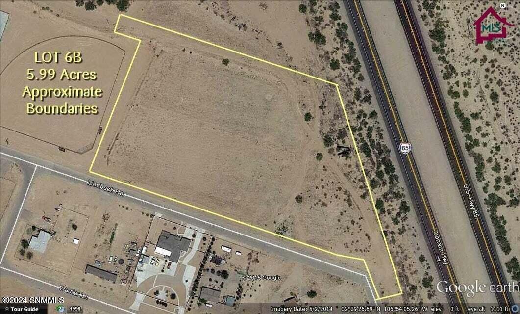11874 L B Lindbeck Road Radium Springs, NM 88007 - Photo 1 of 3 1