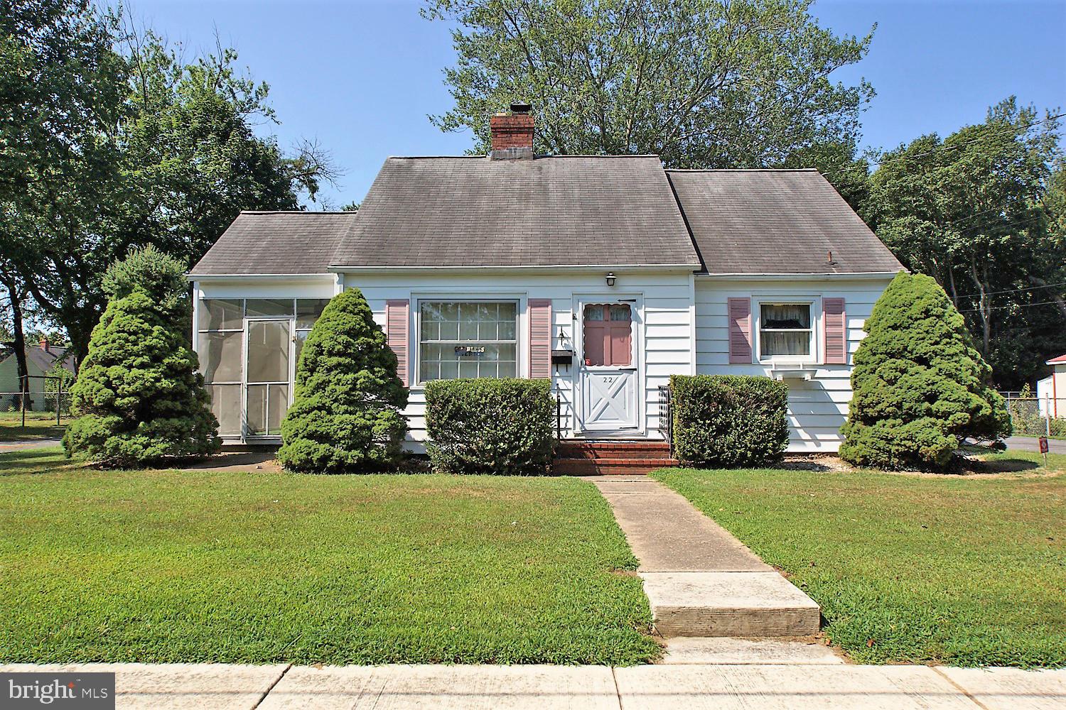 22 Mitscher Road Dover, DE 19901 - Photo 1 of 34 Main Exterior Front