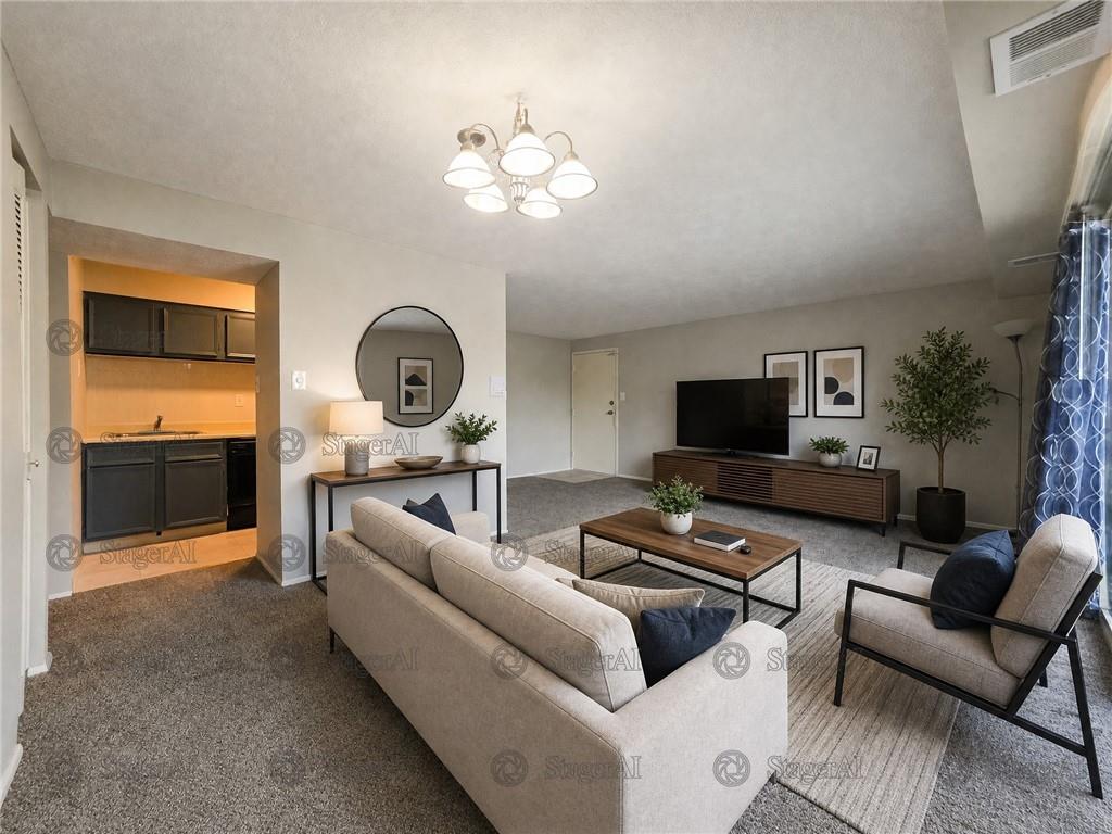 329 Ridge Point Circle, Unit 23 Bridgeville, PA 15017 - Photo 6 of 19 Virtually Staged