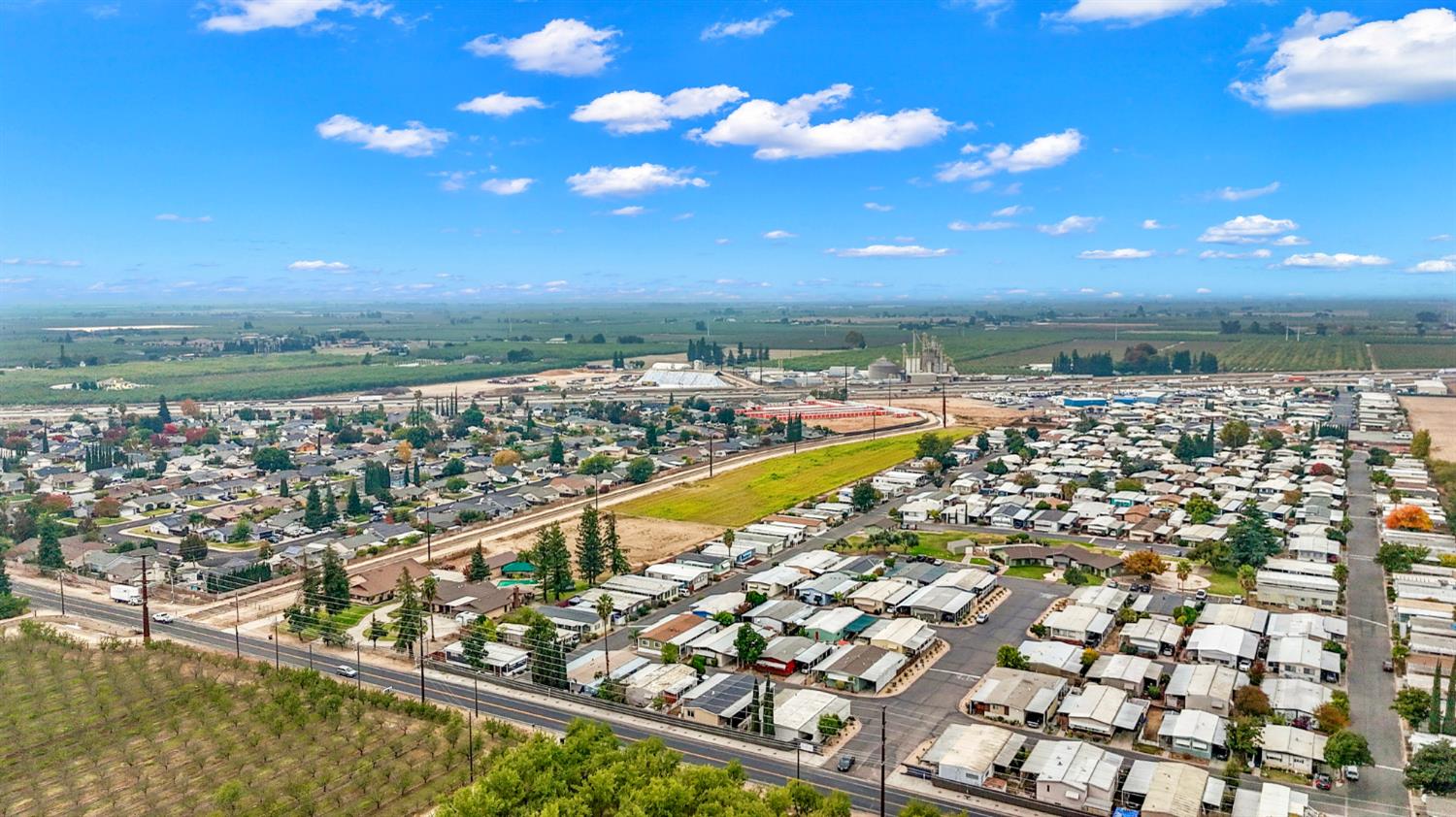 4837 Faith Home Road, Unit 162 Ceres, CA 95307 - Photo 44 of 45 a city view with tall buildings