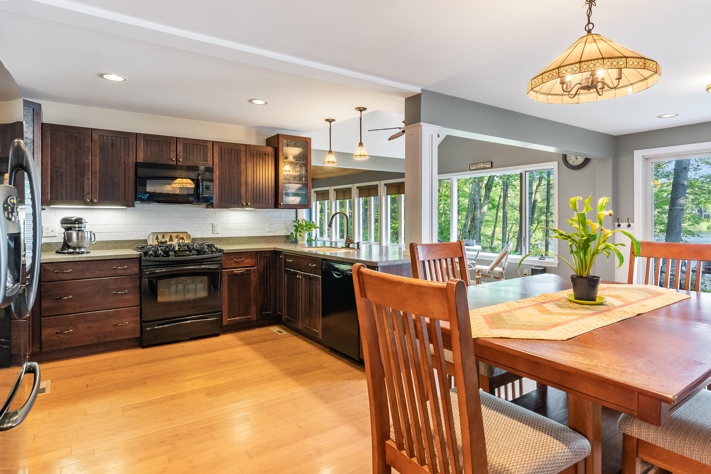 4 5 Kezar Ponds Road Waterford, ME 04088 - Photo 21 of 89 Kitchen & Dining