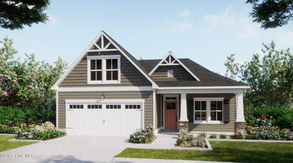 $488,100 | 3024 Norfolk Place, Unit 85, Leland, NC 28451