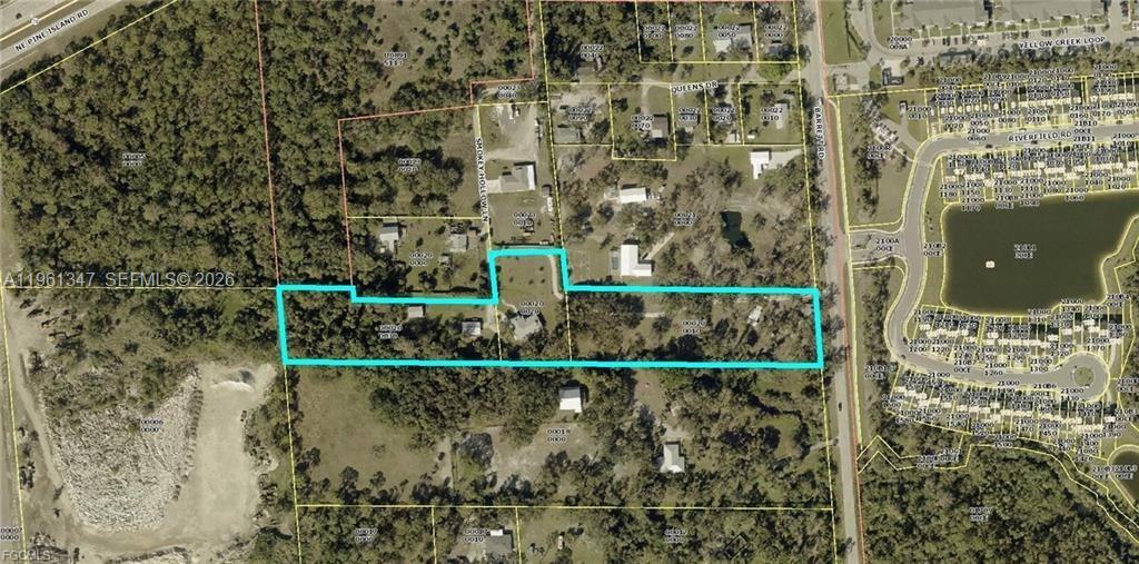 1345 Barrett Road North Fort Myers, FL 33903 - Photo 2 of 27