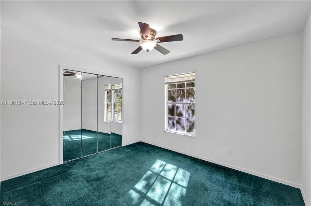 1345 Barrett Road North Fort Myers, FL 33903 - Photo 27 of 27 a view of livingroom and hardwood floor