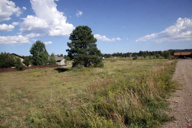 a view of lake with houses