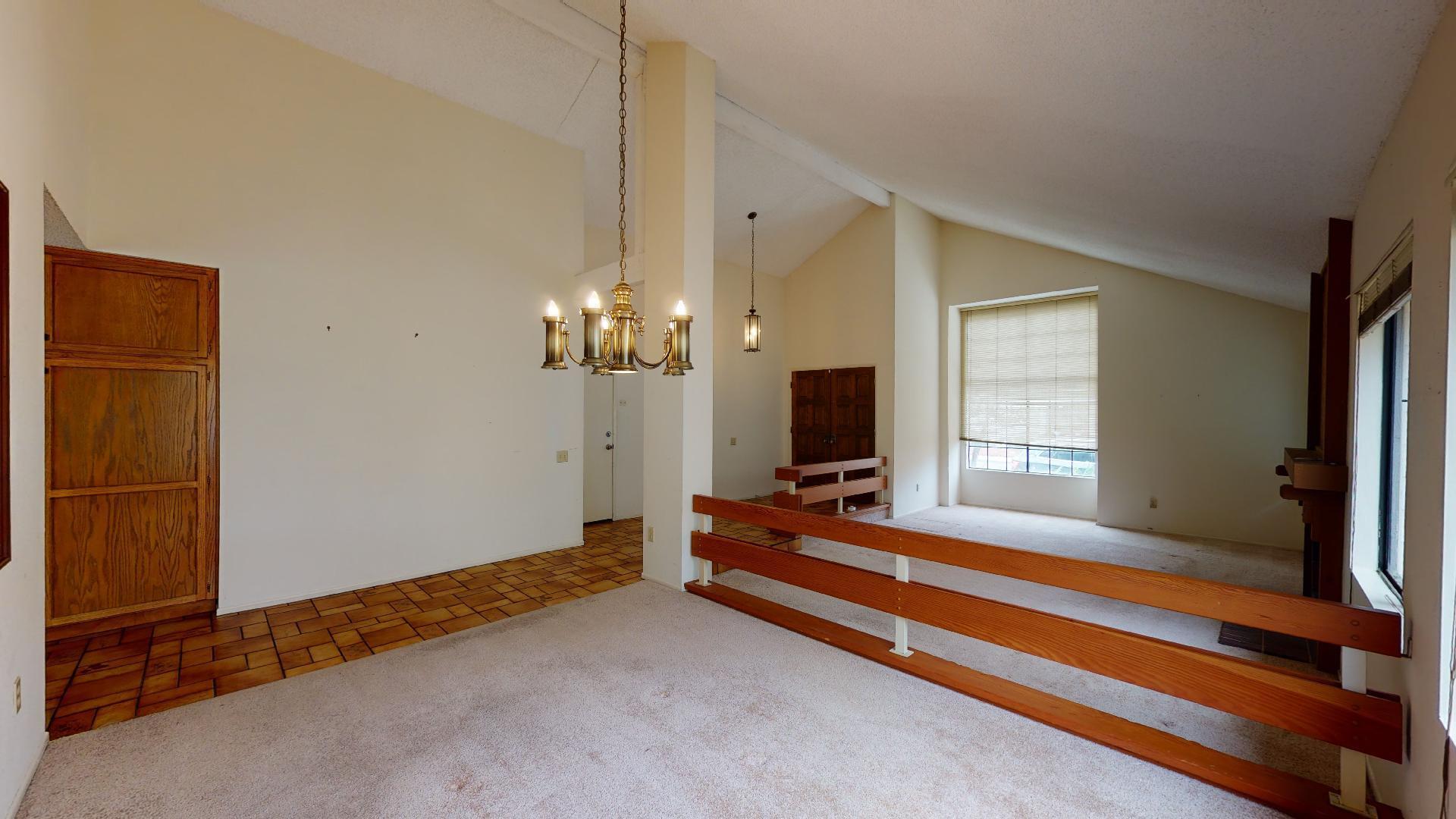 8 Elderberry Irvine, CA 92603 - Photo 20 of 59 a living room with furniture and a flat screen tv